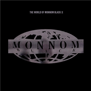 Various Artists - The World Of Monnom Black II [printed slipcase / incl. dl code / inserts] - Monnom Black