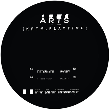 [KRTM] - Playtime - ARTS