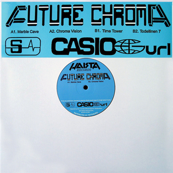 STILETTI-ANA & CASIO G URL - Future Chroma - HAISTA