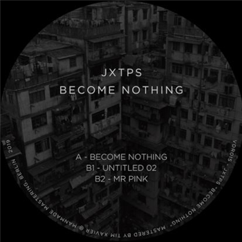 Jxtps - Become Nothing - Voodoo Down Records