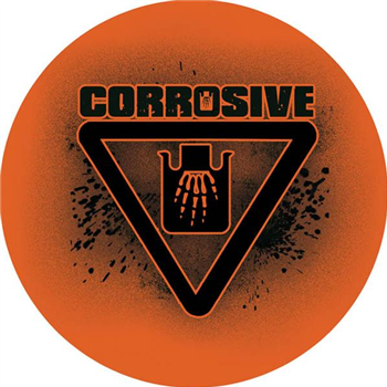 Chris Liberator & Sterling Moss - Scum Like Us Like Acid - Corrosive