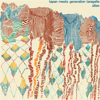 TAPAN MEETS GENERATION TARAGALTE - ATLAS - Soundway Records