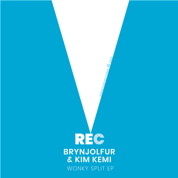 Brynjolfur & Kim Kemi - Wonky Split EP - Variation Records Brynjolfur & Kim Kemi - Wonky Split EP - Variation Records