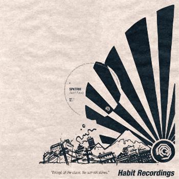 Spktrm  - Habit Recordings