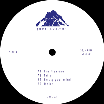 Jbel Ayachi - Tatry EP - Jbel Jbel Ayachi - Tatry EP - Jbel