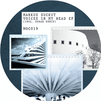 Markus Suckut - Voices In My Head - Made of Concrete