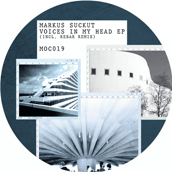 Markus Suckut - Voices In My Head - Made of Concrete Markus Suckut - Voices In My Head - Made of Concrete