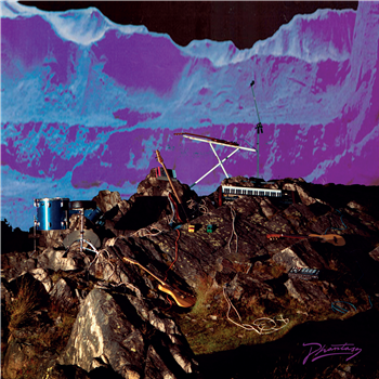 Late Of The Pier - Fantasy Black Channel (Standard 10y Anniversary Edition) - Phantasy Sound Late Of The Pier - Fantasy Black Channel (Standard 10y Anniversary Edition) - Phantasy Sound