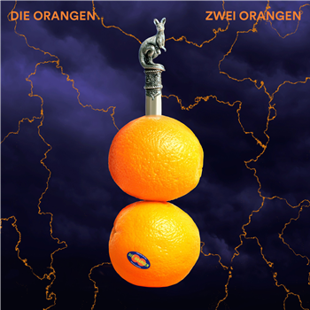 Die Orangen - Zwei Orangen - Malka Tuti