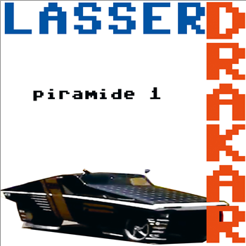 Lasser Drakar - Piramide 1 - Hippie Dance Lasser Drakar - Piramide 1 - Hippie Dance