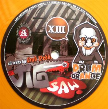 Dub Peddla - Drum Orange