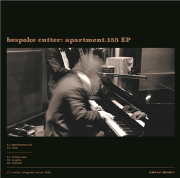 bespoke cutter - apartment.155 EP  - Novac Music