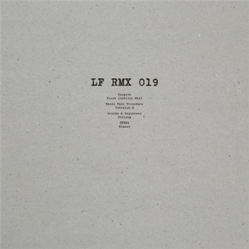 Various Artists - LF RMX 019 - Lf Rmx