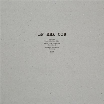 Various Artists - LF RMX 019 - Lf Rmx Various Artists - LF RMX 019 - Lf Rmx