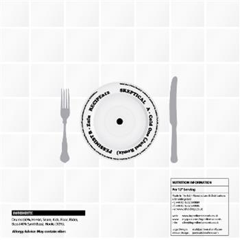 Skeptical / Pessimist - Ingredients Records