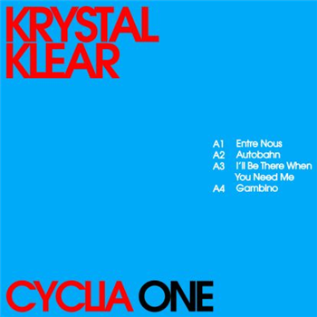 Krystal Klear - Cyclia One - Running Back