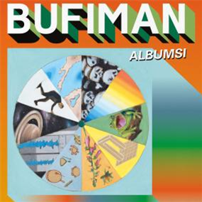 BUFIMAN - ALBUMSI - Dekmantel