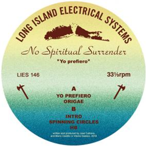 NO SPIRITUAL SURRENDER - YO PREFIERO - L.I.E.S