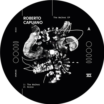 Roberto Capuano - The Walker EP - DRUMCODE