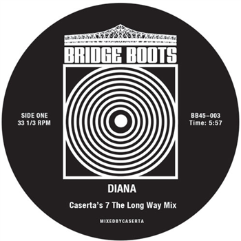 Caserta - Diana  - Bridge Boots