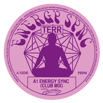 Terr - Energy Sync - Phantasy Sound