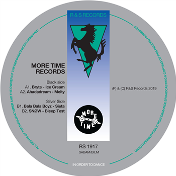 Various Artists - R&S presents: More Time Records Vol 1 - R&S