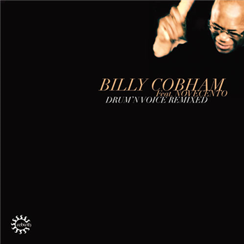 Billy Cobham Feat. Novecento - Drum’N Voice Remixed - Rebirth
