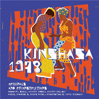 VARIOUS ARTISTS - KINSHASA 1978 - CRAMMED DISCS VARIOUS ARTISTS - KINSHASA 1978 - CRAMMED DISCS