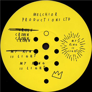 Melchior Productions Ltd - Crown - My King Is Light