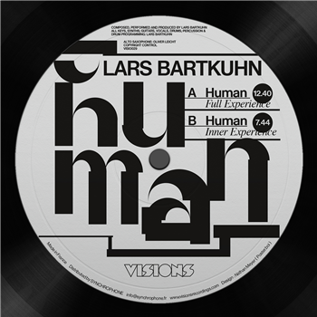 Lars Bartkhun – Human - Visions Recordings
