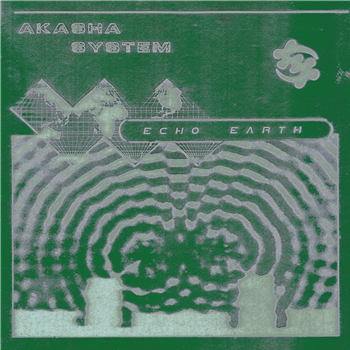 Akasha System - Echo Earth - 100% SILK