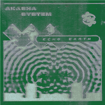 Akasha System - Echo Earth - 100% SILK Akasha System - Echo Earth - 100% SILK