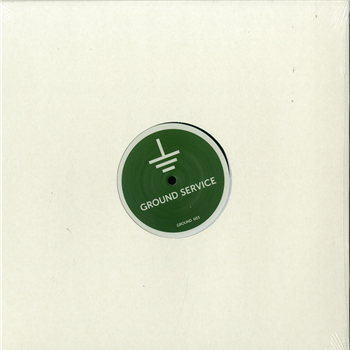 CAB DRIVERS - LAGOON OF ENDLESS GREEN (GREEN TRANSPARENT VINYL) - GROUND SERVICE RECORDS