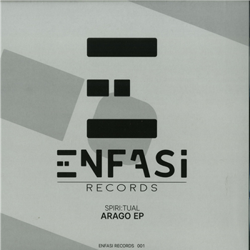 SPIRI:TUAL - ARAGO EP - Enfasi Records