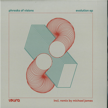 Phreaks of Visions - EVOLUTION (MICHAEL JAMES RMX) - Lolife