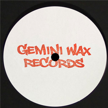 Gemini Wax Records - Various Artists - Gemini Wax Records