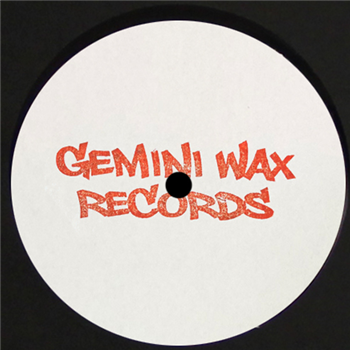 Gemini Wax Records - Various Artists - Gemini Wax Records Gemini Wax Records - Various Artists - Gemini Wax Records