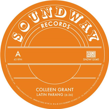 COLLEEN GRANT / SANDRA HAMILTON - Soundway Records
