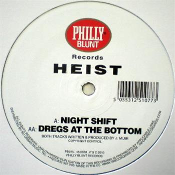 Heist  - Philly Blunt