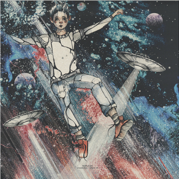 Viceversa - Space EP - ROWLE Viceversa - Space EP - ROWLE