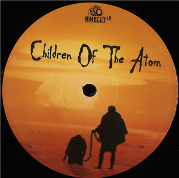 Various - Children Of The Atom - MINDCUT