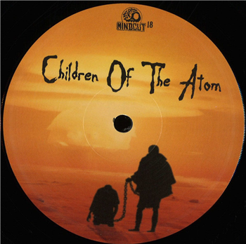 Various - Children Of The Atom - MINDCUT Various - Children Of The Atom - MINDCUT