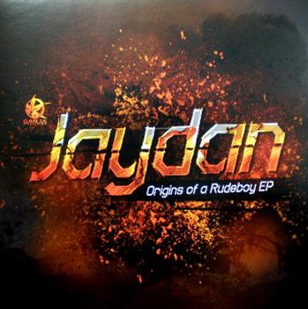 Jaydan - Origins of a Rudeboy EP - Ganja