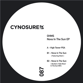 OHMS - NOVA IN THE SUN - Cynosure