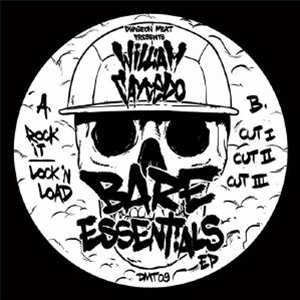 William CAYCEDO - Bare Essentials EP - Dungeon Meat