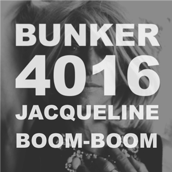 Jacqueline Boom-Boom - Take Me To Planet Love, Jackie... - Bunker