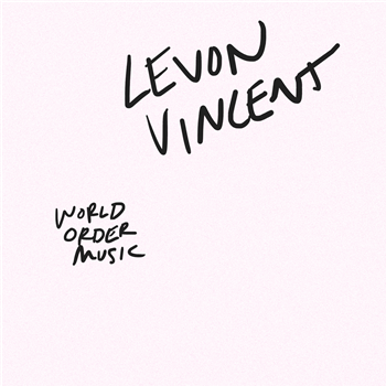 Levon Vincent - World Order Music - Novel Sound