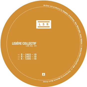 Lisière Collectif - LSR No. 04 - LSR