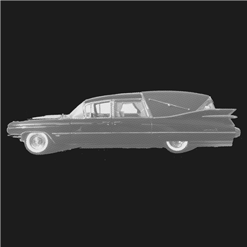 Various Artists - HEARSE002 [screenprinted] - Hearse