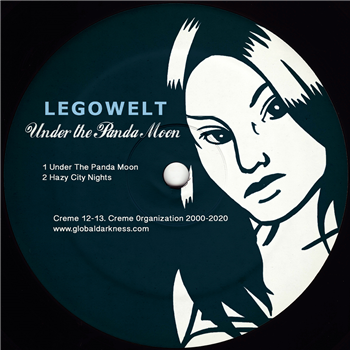 Legowelt - Under the Panda Moon - Creme Organization